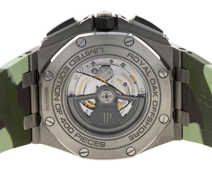 Audemars Piguet Royal Oak Offshore 26400SO.OO.A055CA.01